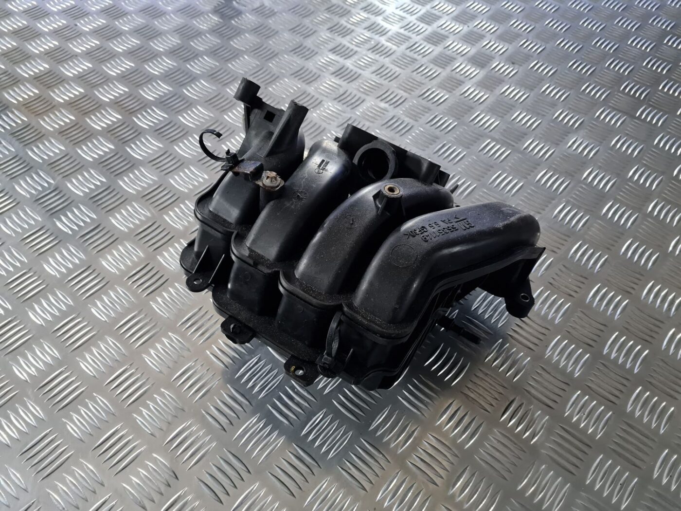 Ieplūdes kolektors priekš OPEL VECTRA C 2002 5 Ieplūdes kolektors priekš OPEL VECTRA C 2002