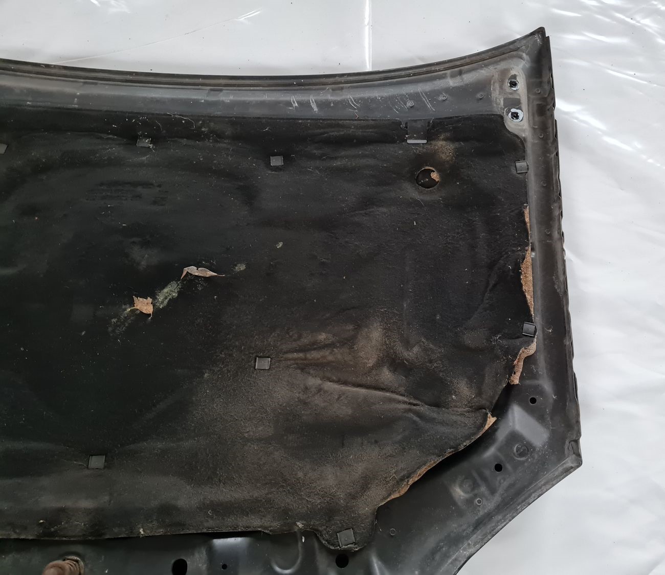 Pārsegs priekš OPEL VECTRA C 2002 3 Pārsegs priekš OPEL VECTRA C 2002