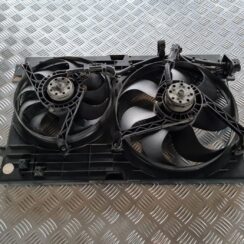 Dzesēšanas radiatora ventilators priekš VW GOLF IV 1999