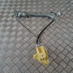 Stikla pacelšanas mehānisms aizmugurējais kreisais priekš RENAULT LAGUNA 2008