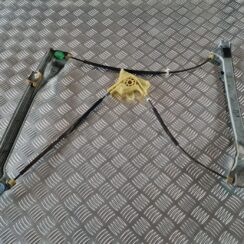 Stikla pacelšanas mehānisms priekšējais kreisais priekš RENAULT LAGUNA 2008