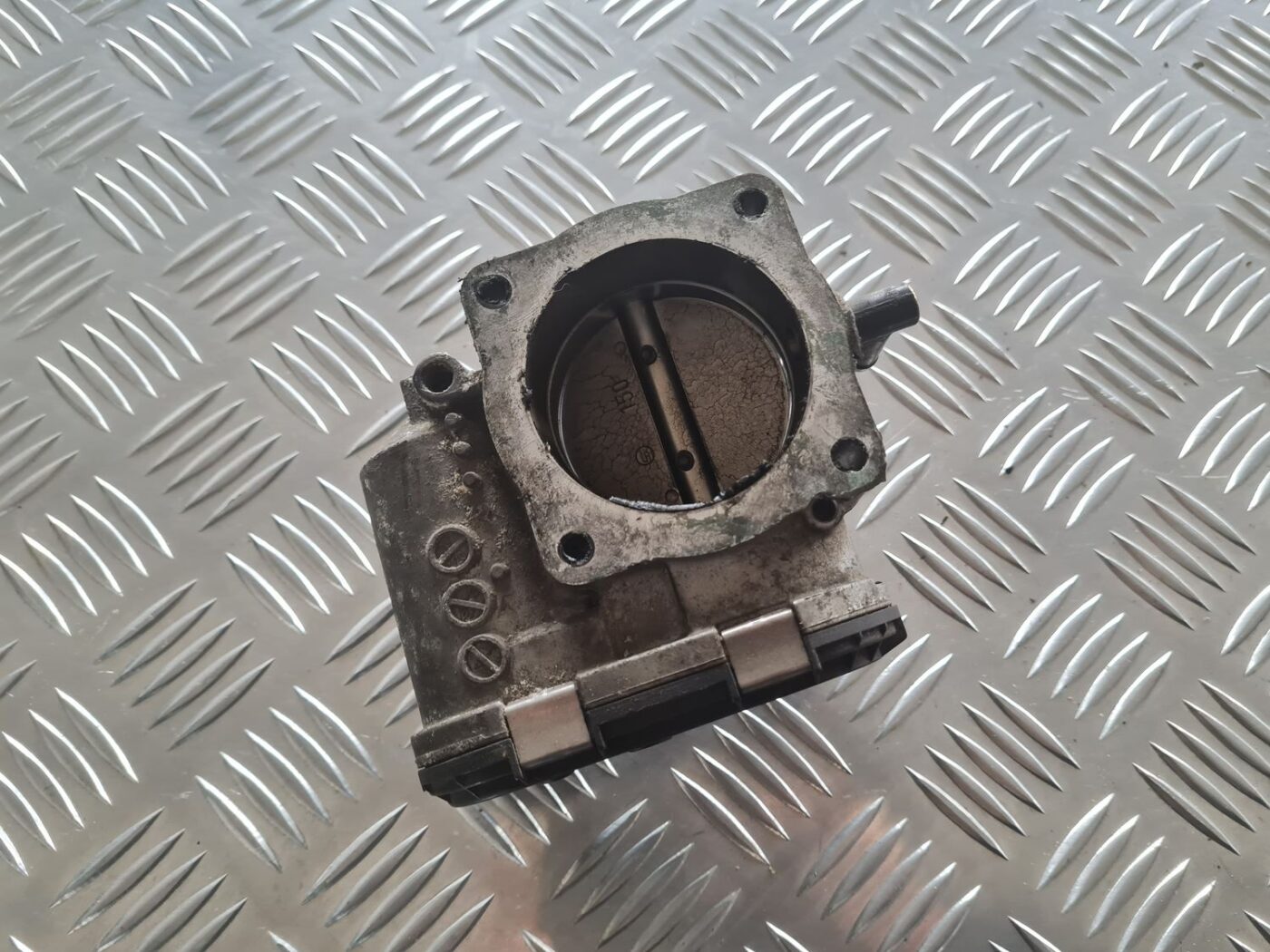 Droseļvārsts priekš SKODA OCTAVIA 2002 4 Droseļvārsts priekš SKODA OCTAVIA 2002