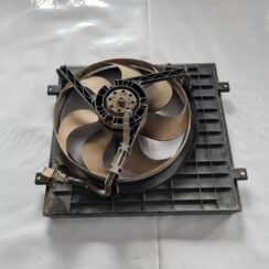 Dzesēšanas radiatora ventilators priekš ŠKODA FABIA 2003