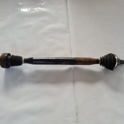 Pusass priekšēja labā priekš ŠKODA FABIA 2003