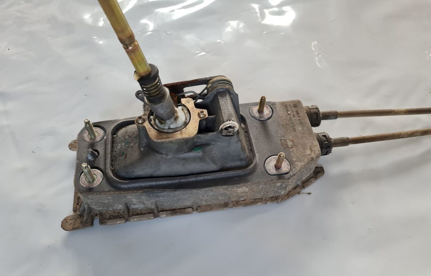 Ātrumu pārslēgšanas slēdzis priekš ŠKODA FABIA 2003