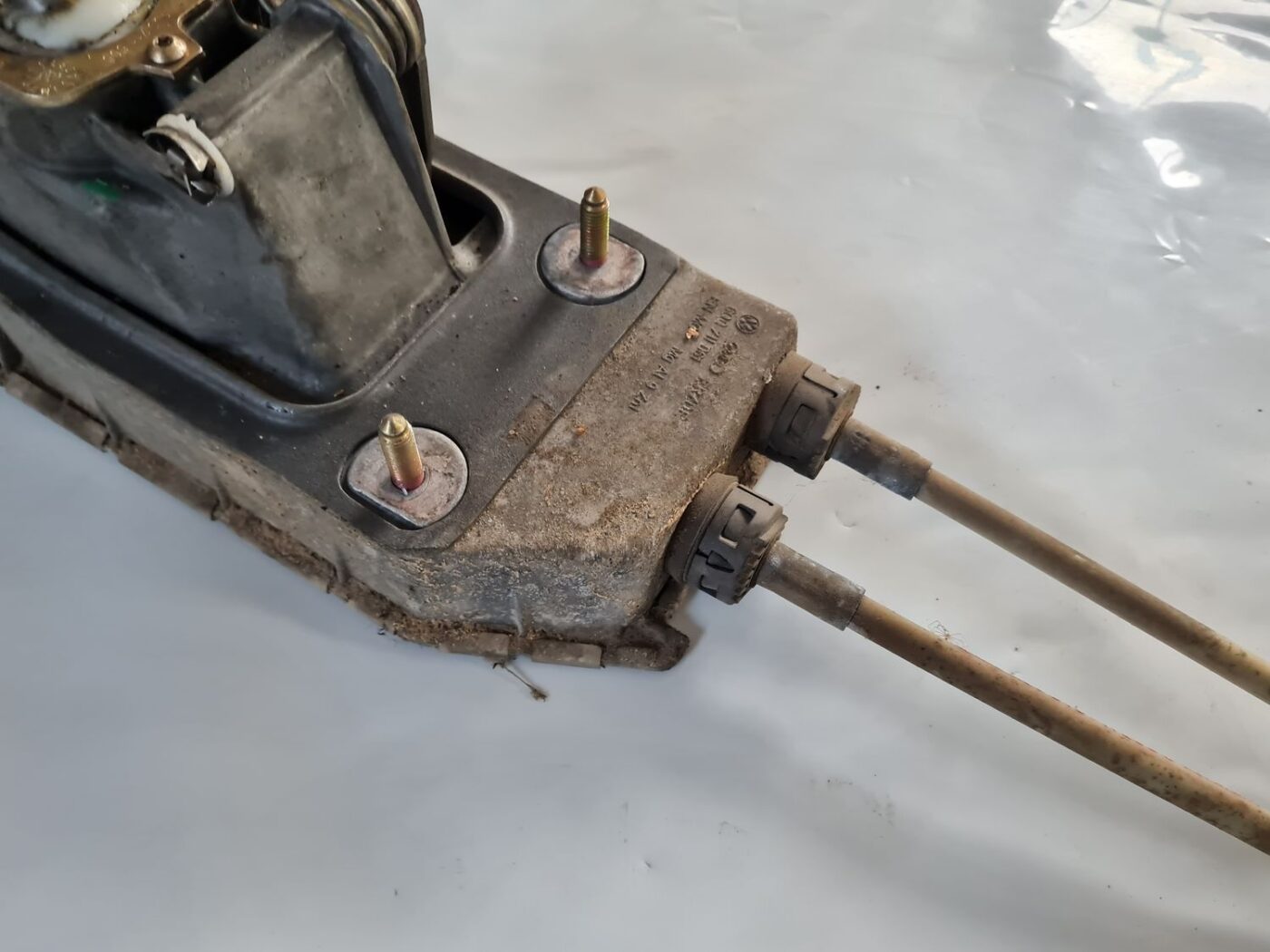 Ātrumu pārslēgšanas slēdzis priekš ŠKODA FABIA 2003