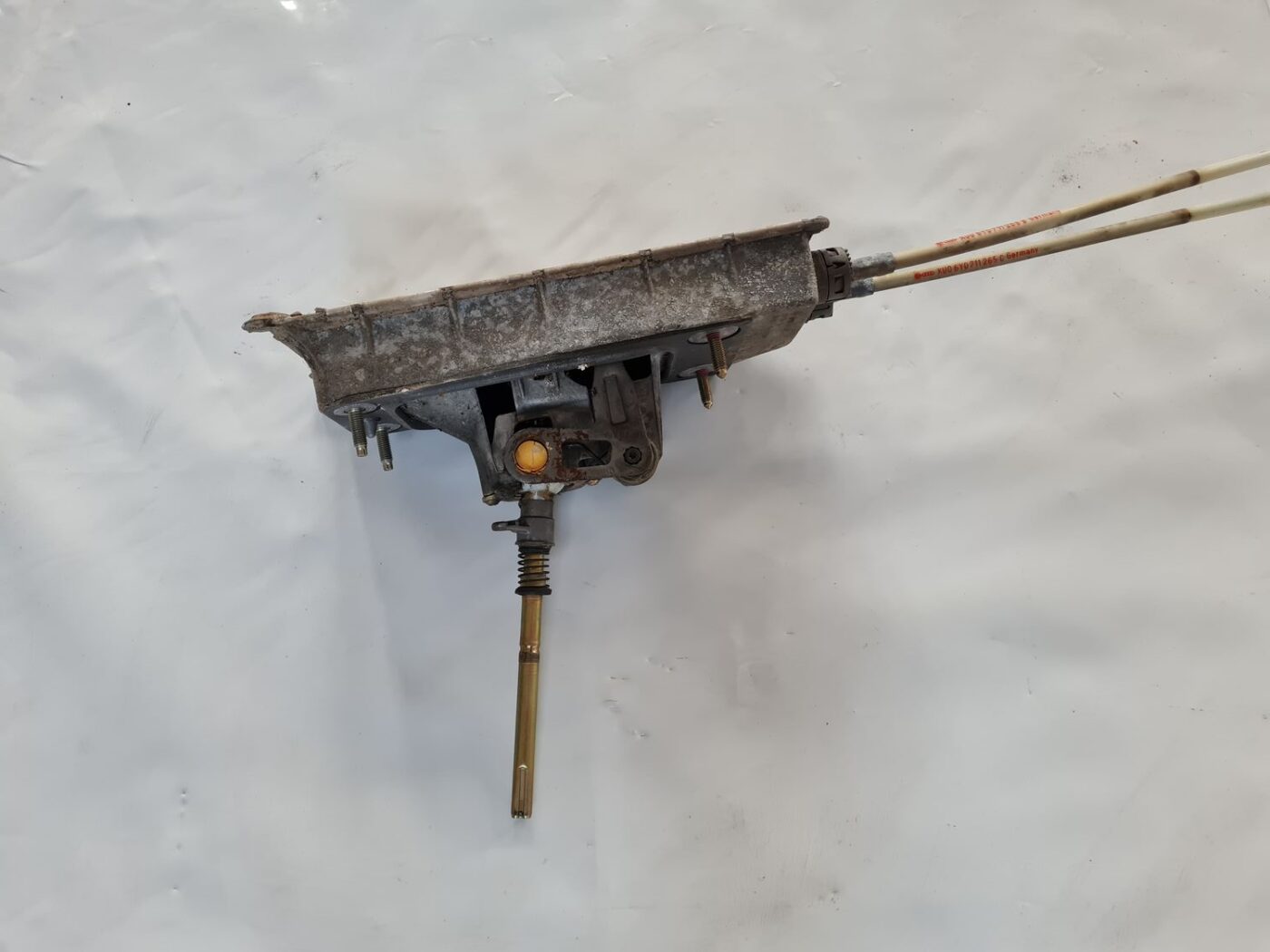 Ātrumu pārslēgšanas slēdzis priekš ŠKODA FABIA 2003