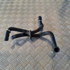 Dzesēšanas caurules priekš AUDI A6 1998