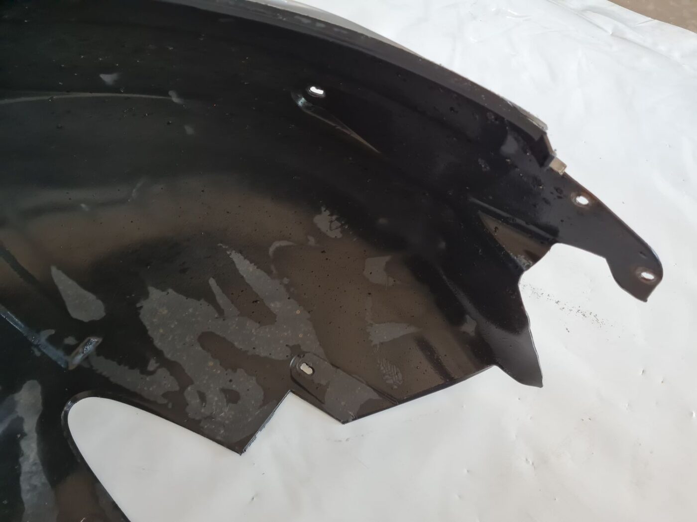 Aizmugurējais labais paspārns priekš AUDI A6 1998 5 Aizmugurējais labais paspārns priekš AUDI A6 1998