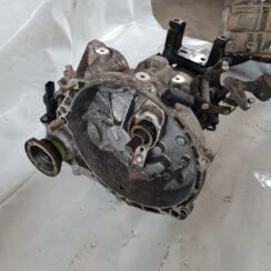 Mehāniska pārnesumkārba priekš ŠKODA FABIA 2003