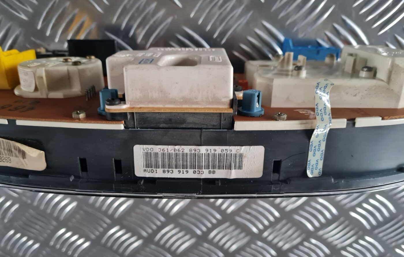 Spidometrs priekš AUDI 80 1991 6 Spidometrs priekš AUDI 80 1991