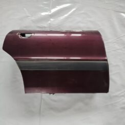 Aizmugurējās labās durvis priekš AUDI 80 1991