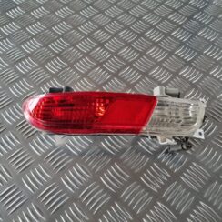 Miglas lukturis aizmugurē labā pusē priekš BMW 6 E63 645 2004