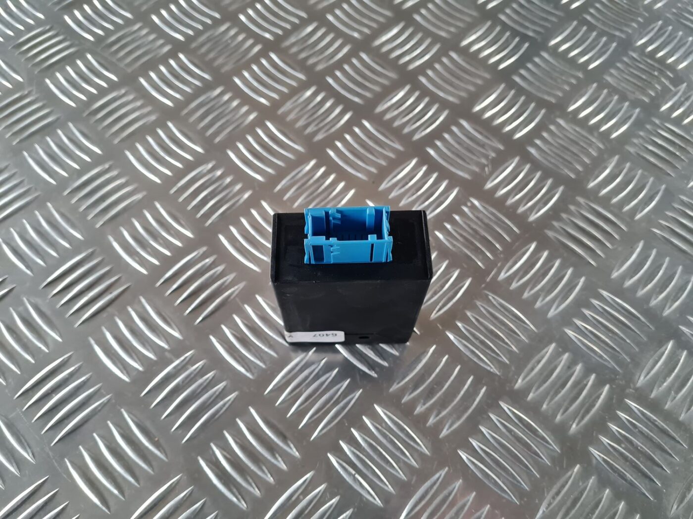 Gaismas vadības bloks priekš BMW 6 E63 645 2004 3 Gaismas vadības bloks priekš BMW 6 E63 645 2004