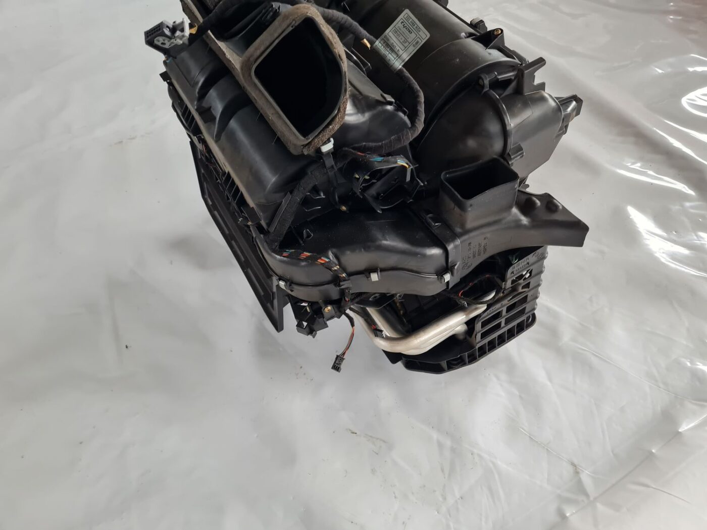 Salona sildītājs priekš BMW 6 E63 645 2004