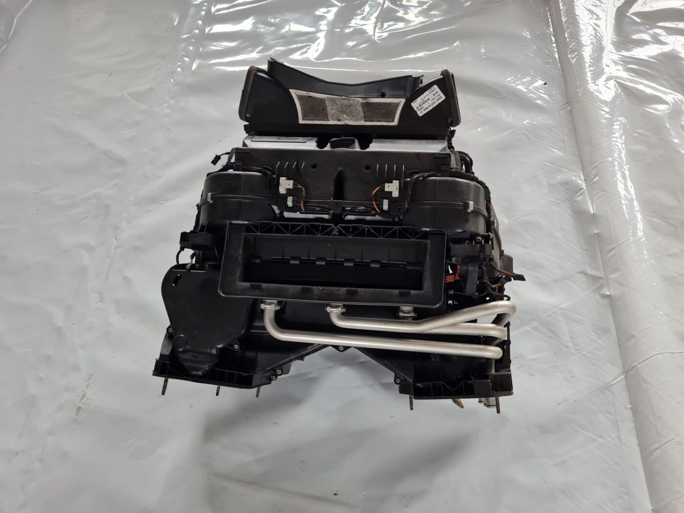 Salona sildītājs priekš BMW 6 E63 645 2004