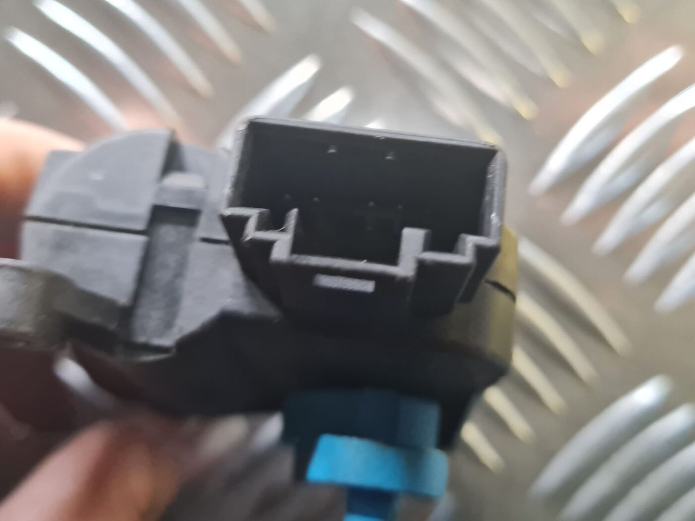 Apsildes sistēmas aktuators priekš VW GOLF 5 2004