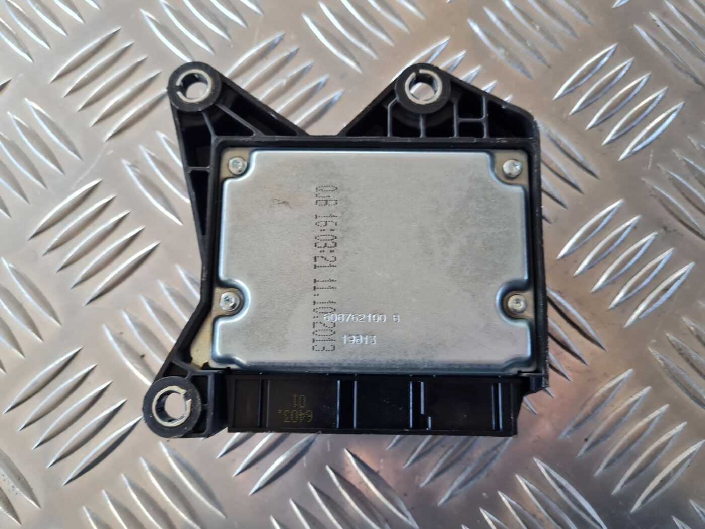 Drošības spilvena vadības bloks priekš CITROEN BERLINGO 2014