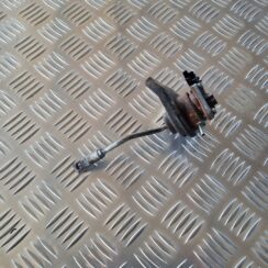 Turbīnas spiediena vārsts priekš CITROEN BERLINGO 2014