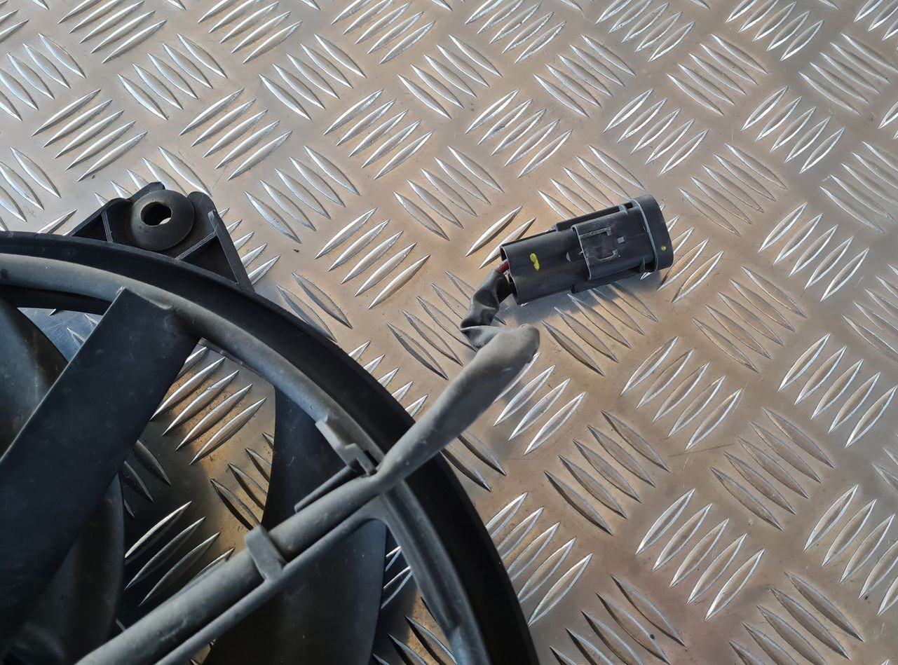 Dzesēšanas radiatora ventilators priekš CITROEN BERLINGO 2014 4 Dzesēšanas radiatora ventilators priekš CITROEN BERLINGO 2014