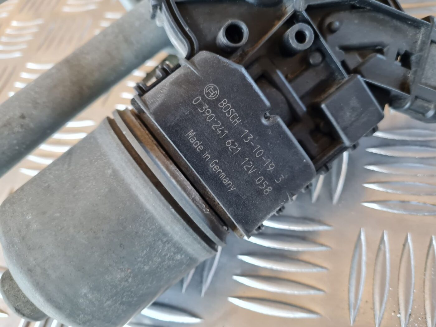 Vējstikla tīrīšanas mehānisms priekš CITROEN BERLINGO 2014 5 Vējstikla tīrīšanas mehānisms priekš CITROEN BERLINGO 2014