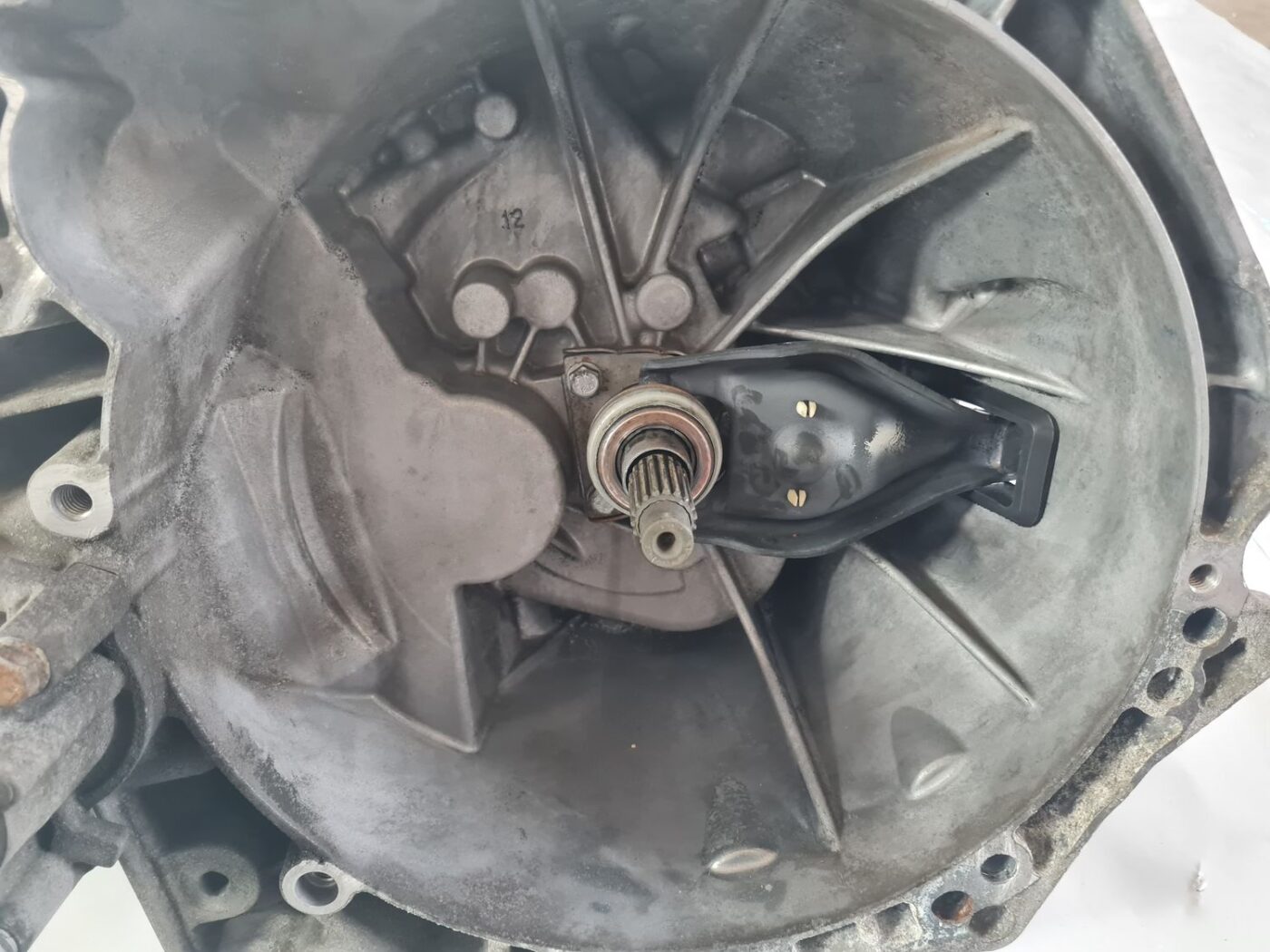 Mehāniska pārnesumkārba priekš CITROEN BERLINGO 2014 9 Mehāniska pārnesumkārba priekš CITROEN BERLINGO 2014