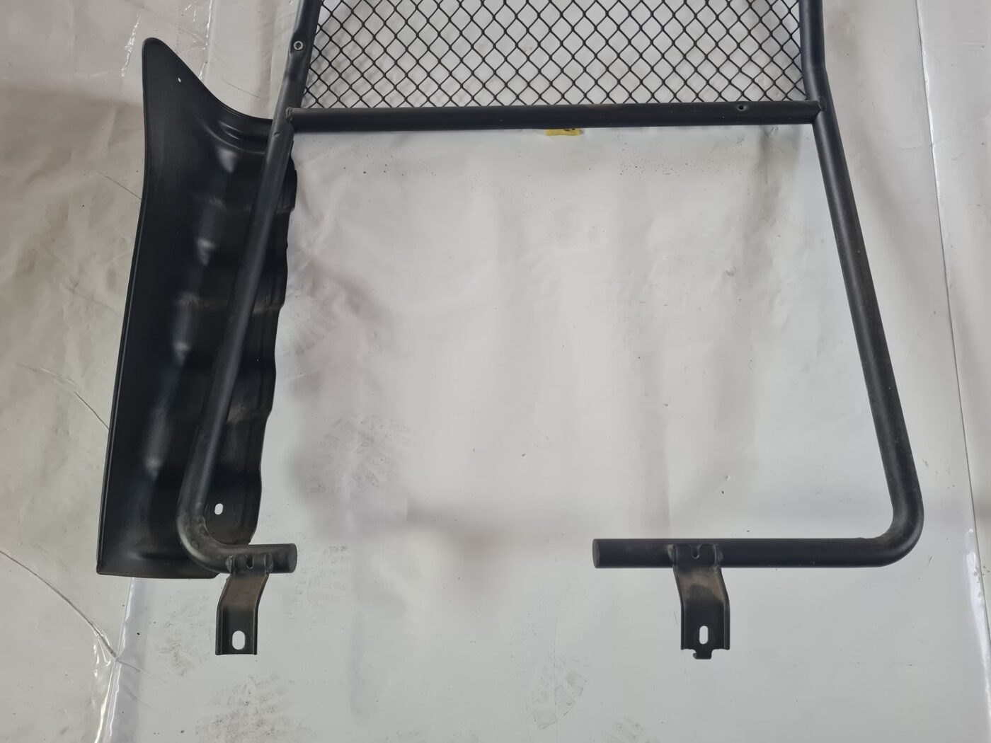 Salona starpsiena priekš CITROEN BERLINGO 2014 2 Salona starpsiena priekš CITROEN BERLINGO 2014