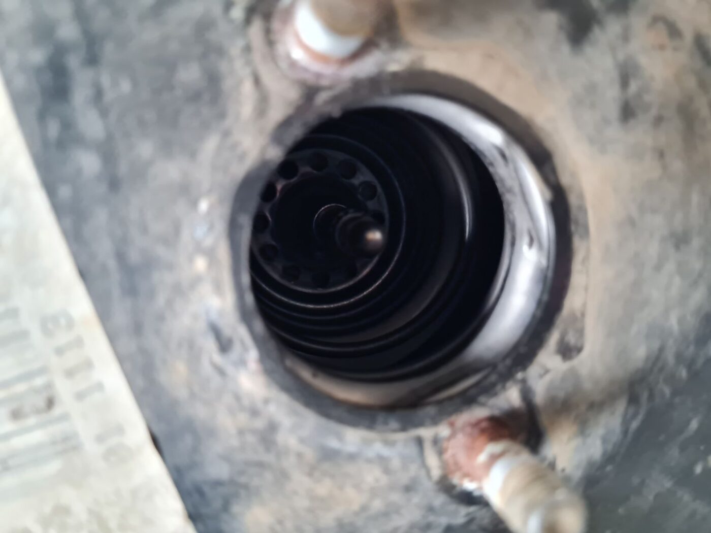 Vakuuma bremžu pastiprinātājs priekš FIAT STILO 2003 5 Vakuuma bremžu pastiprinātājs priekš FIAT STILO 2003