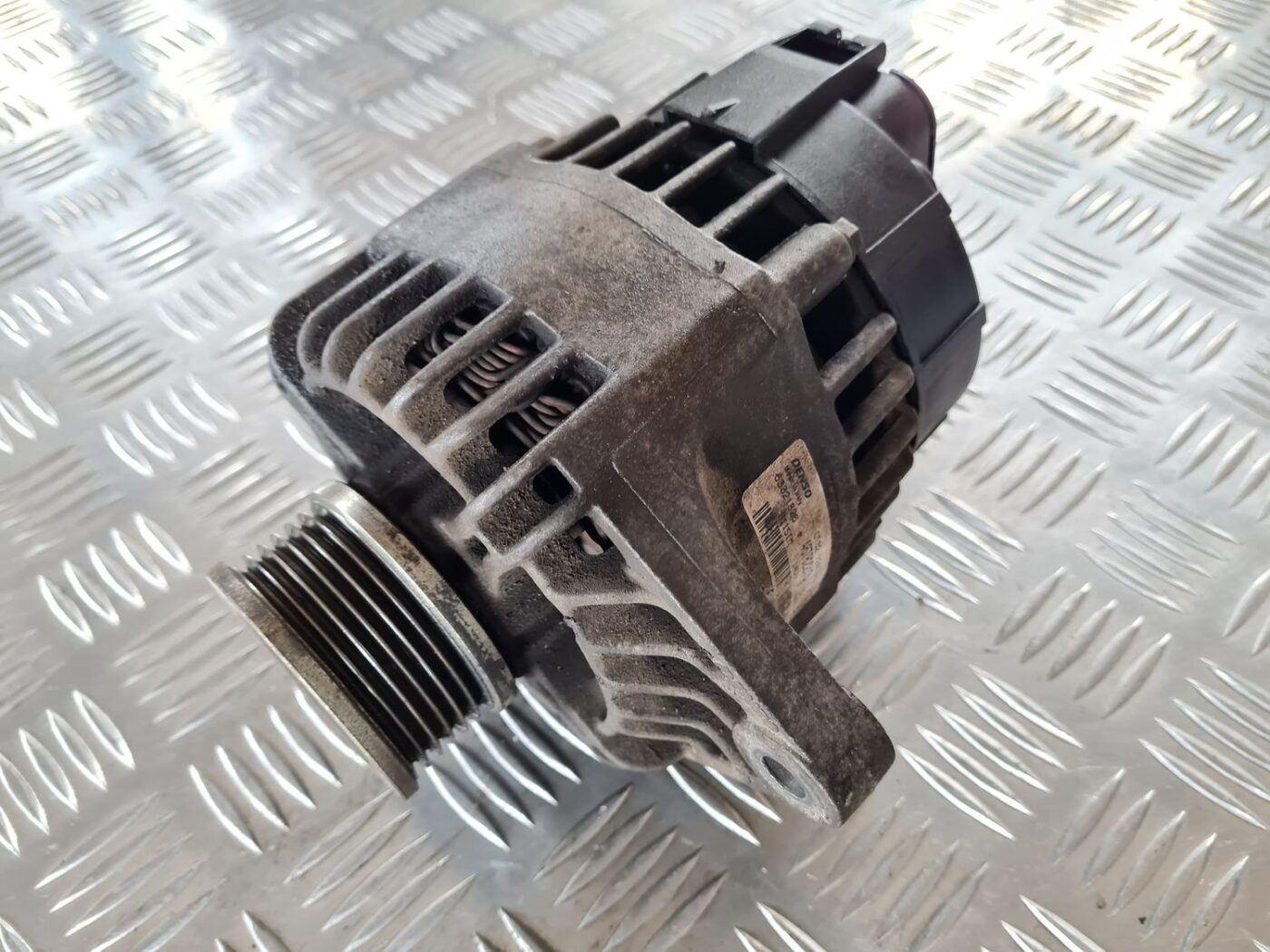 Ģenerators priekš FIAT STILO 2003 2 Ģenerators priekš FIAT STILO 2003