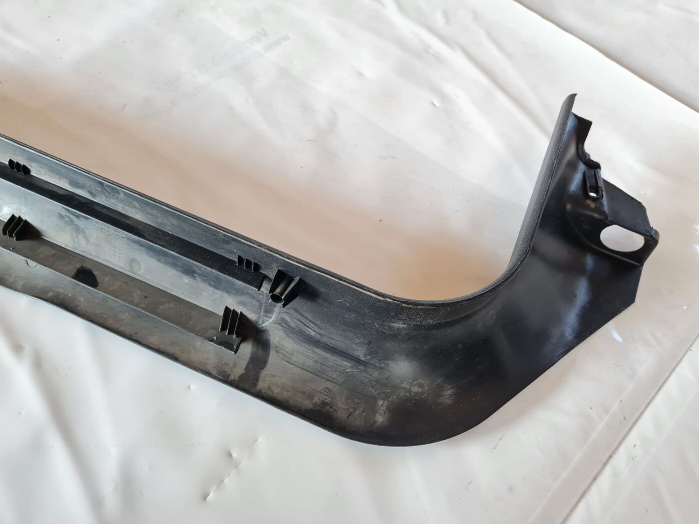 Sliekšņa priekšēja laba uzlika (salonā) priekš FIAT STILO 2003 4 Sliekšņa priekšēja laba uzlika (salonā) priekš FIAT STILO 2003