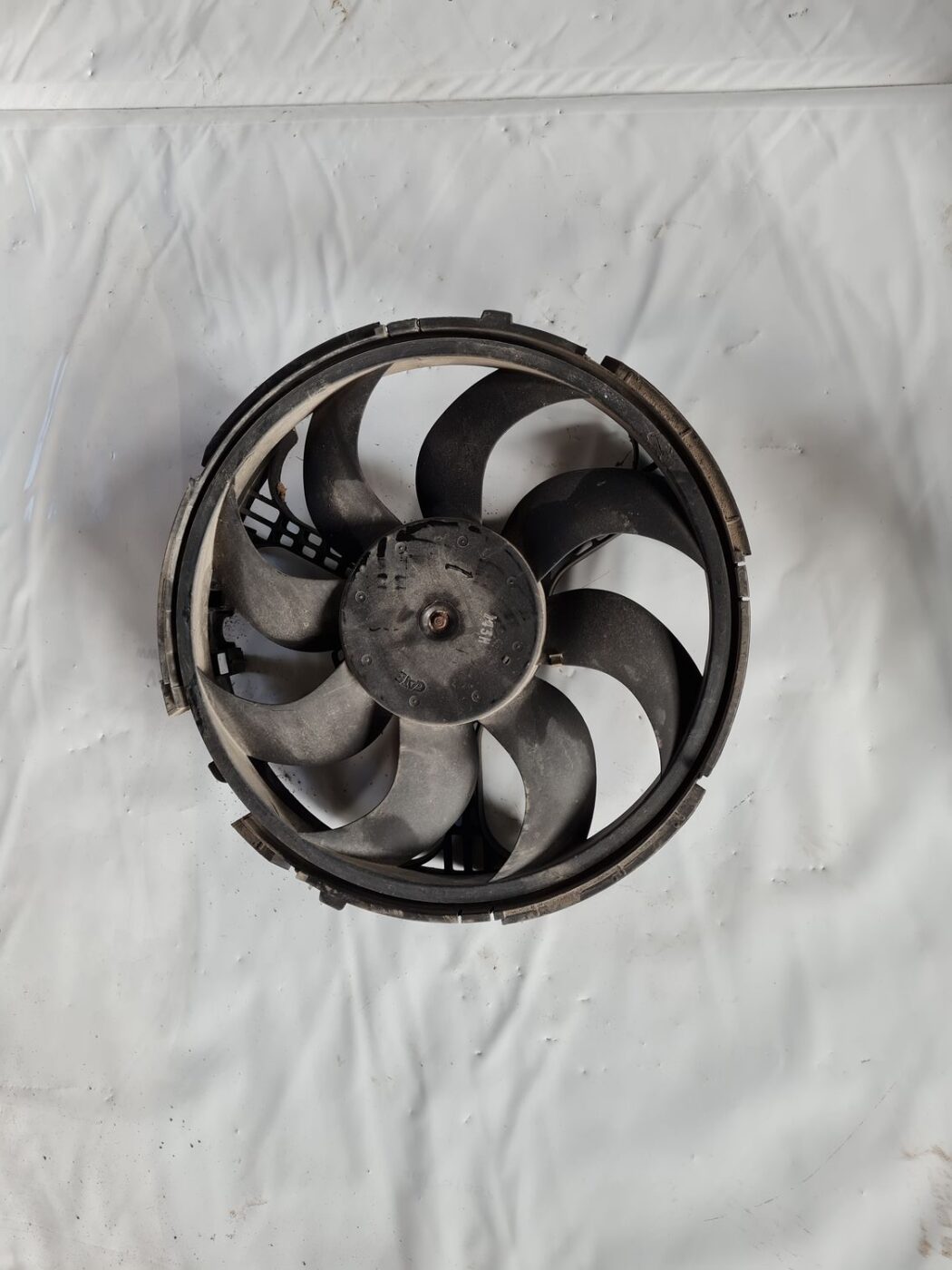Dzesēšanas radiatora ventilators priekš FIAT STILO 2003 1 Dzesēšanas radiatora ventilators priekš FIAT STILO 2003