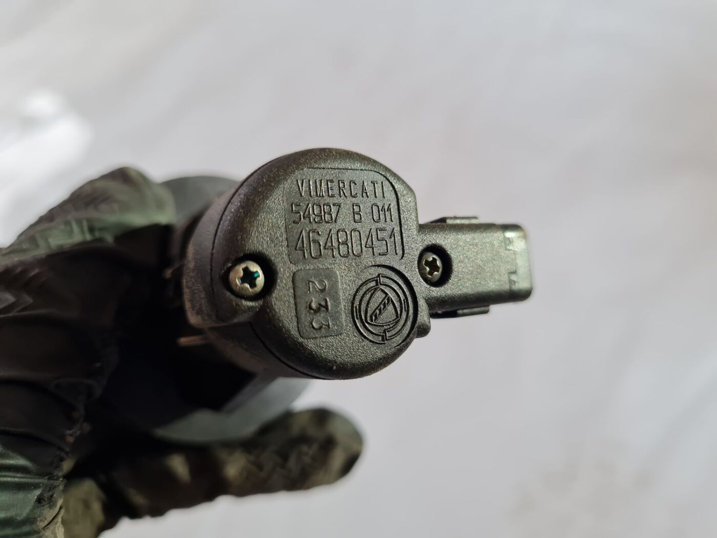 Drošības spilvena izslēgšanas slēdzis priekš FIAT STILO 2003 3 Drošības spilvena izslēgšanas slēdzis priekš FIAT STILO 2003