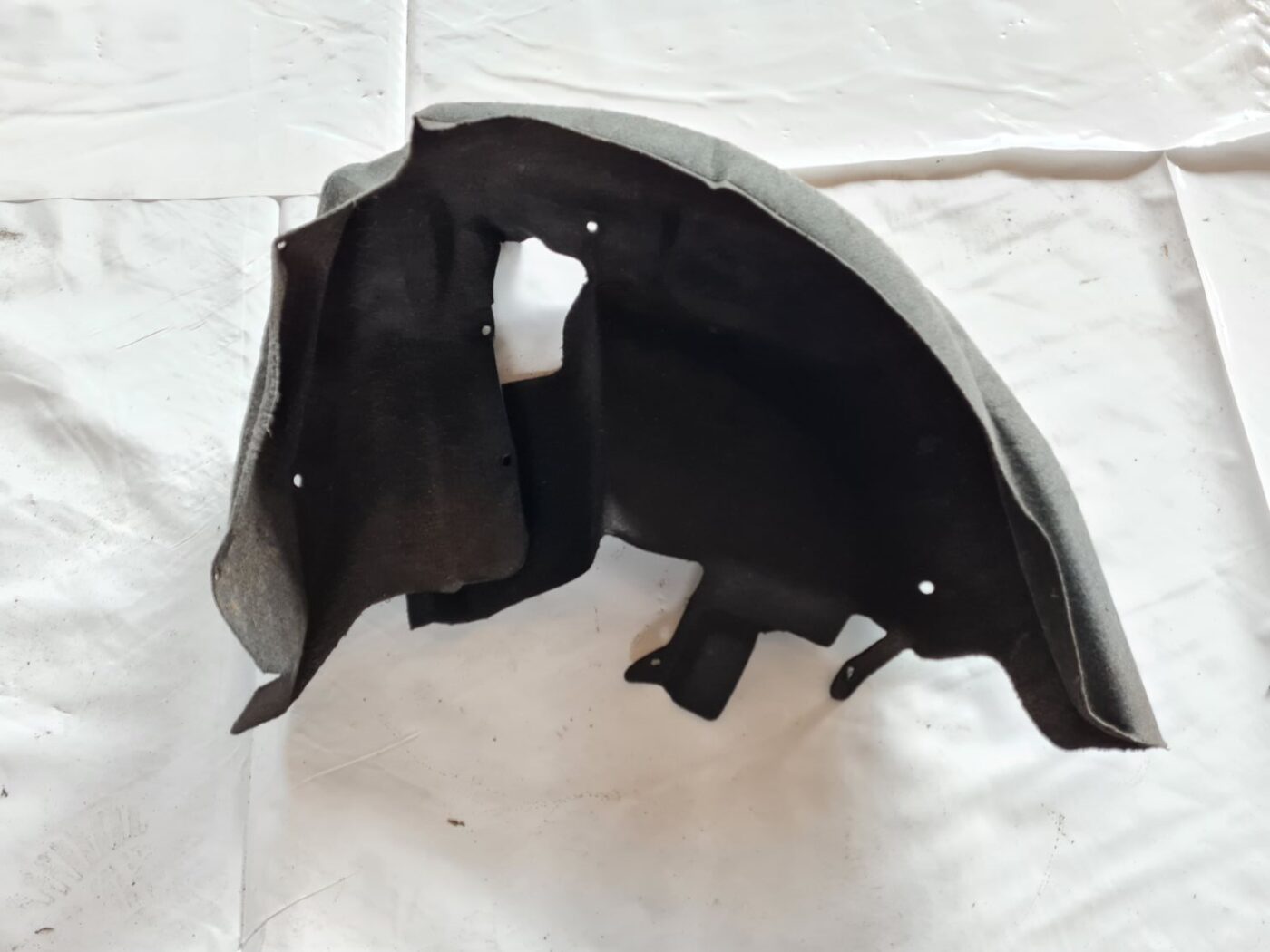 Aizmugurējais labais paspārns priekš FIAT STILO 2003