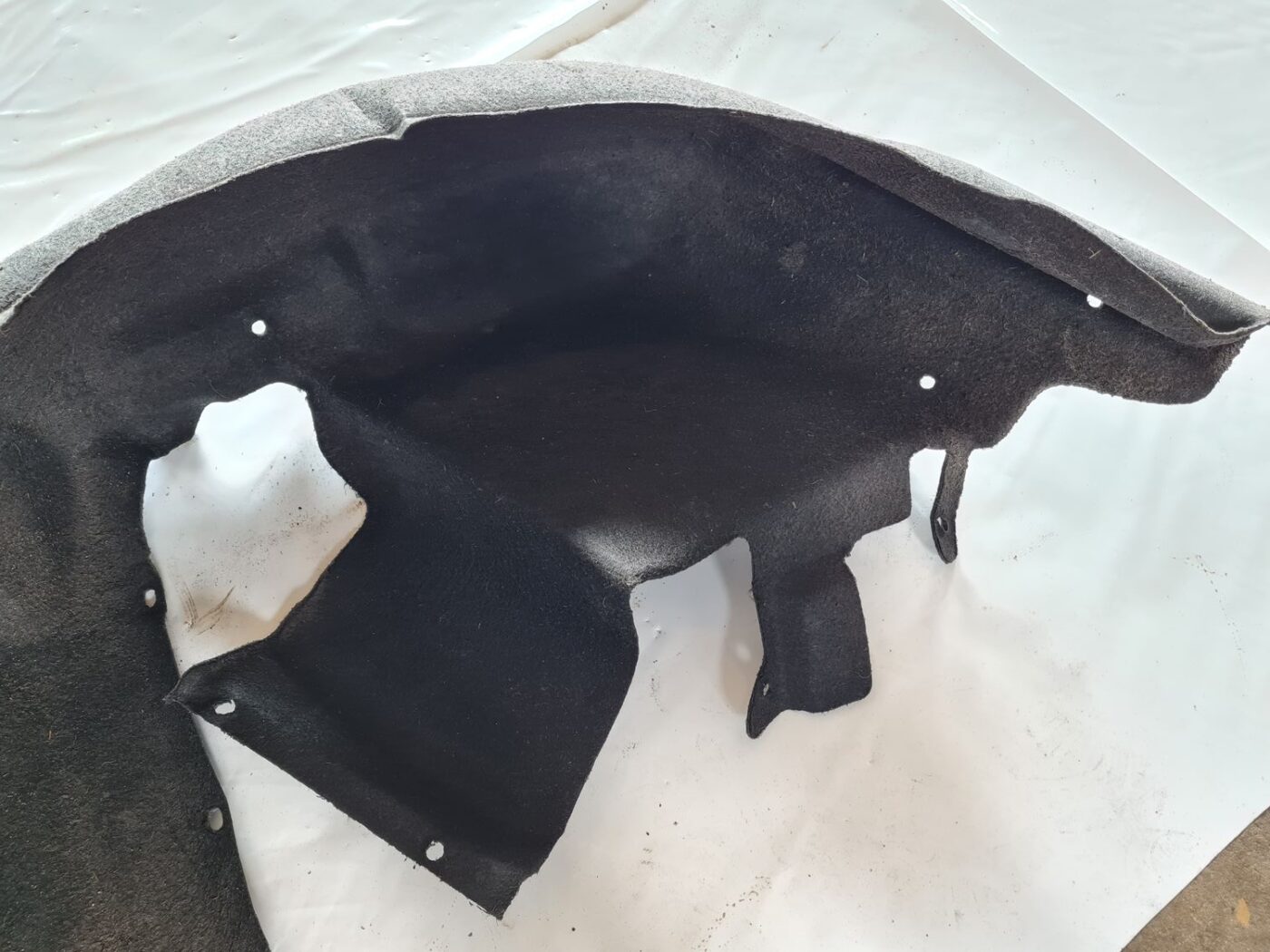 Aizmugurējais labais paspārns priekš FIAT STILO 2003