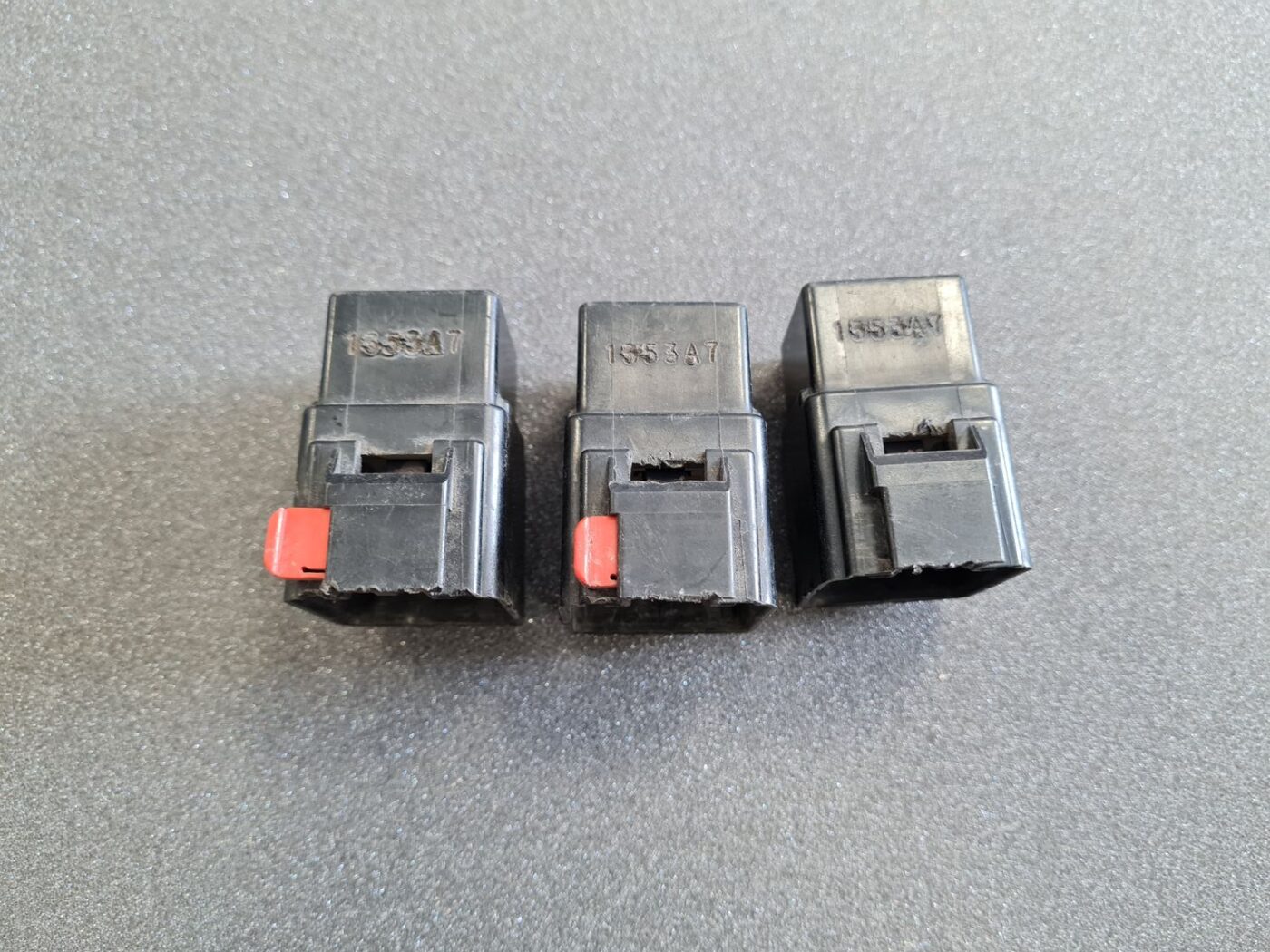 Drošinātāju releja priekš Chrysler Voyager 4 Drošinātāju releja priekš Chrysler Voyager