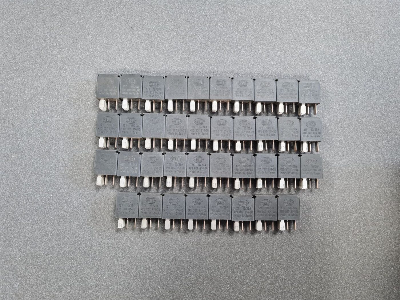 Drošinātāju releja priekš VOLVO 1 Drošinātāju releja priekš VOLVO