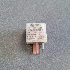 Drošinātāju releja priekš AUDI