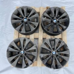 Lietie diski - vieglmetāla (kpl) priekš BMW 318D E91 2008 TOURING