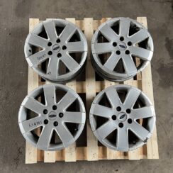 Lietie diski - vieglmetāla (kpl) priekš FORD GALAXY 2005