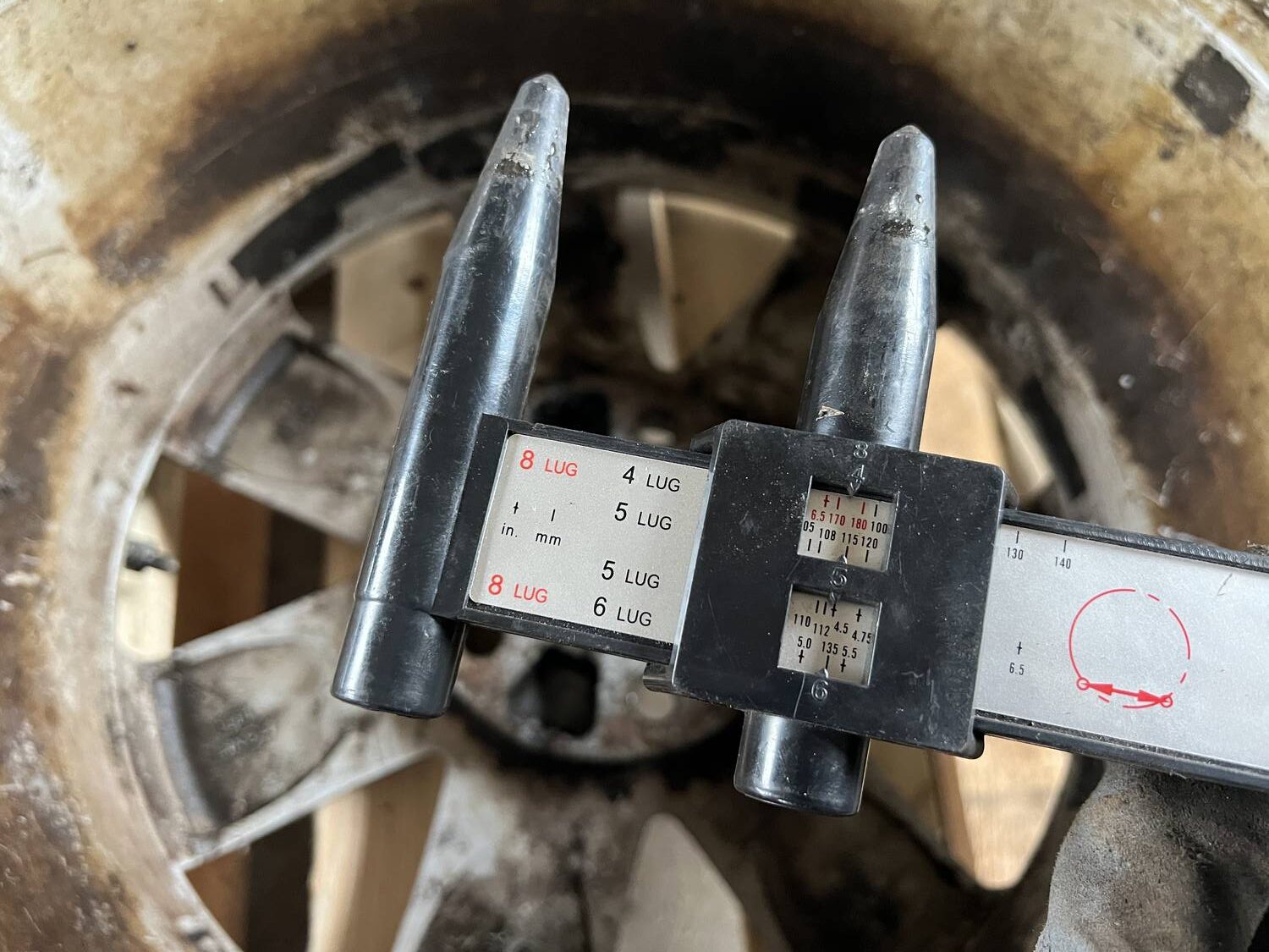 Lietie diski - vieglmetāla (kpl) priekš FORD GALAXY 2005 10 Lietie diski - vieglmetāla (kpl) priekš FORD GALAXY 2005