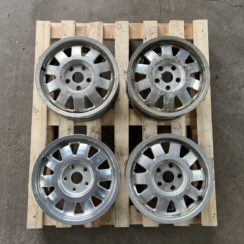 Lietie diski - vieglmetāla (kpl) priekš AUDI A4 2001