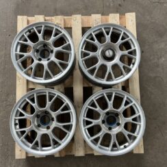 Lietie diski - vieglmetāla (kpl) priekš AUDI A6 1998