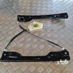 Stikla pacelšanas mehānisms aizmugurējais kreisais priekš DODGE JOURNEY 2010