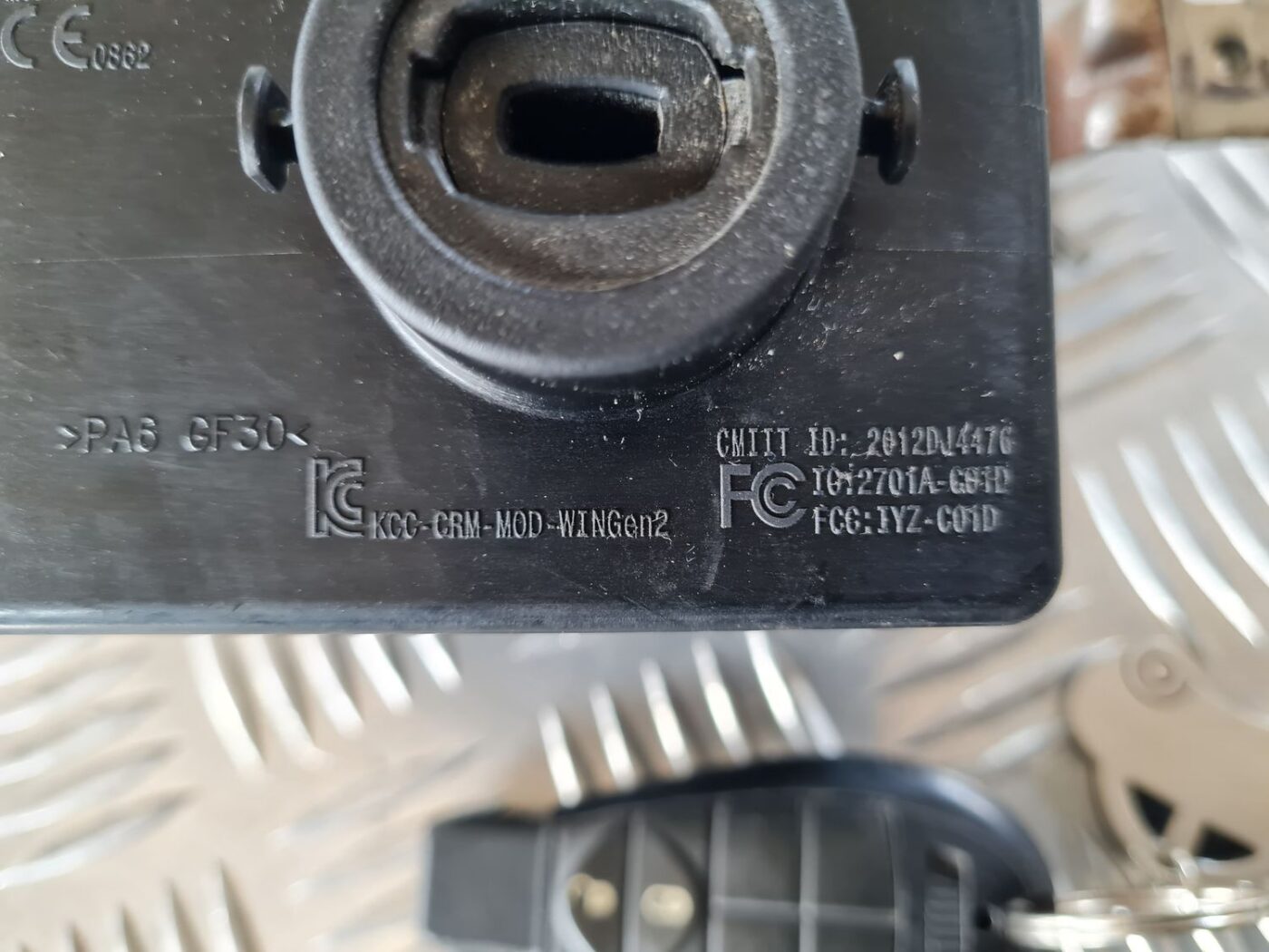 Aizdedzes slēdzene priekš DODGE JOURNEY 2010 6 Aizdedzes slēdzene priekš DODGE JOURNEY 2010