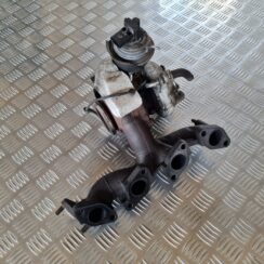 Turbīna priekš DODGE JOURNEY 2010