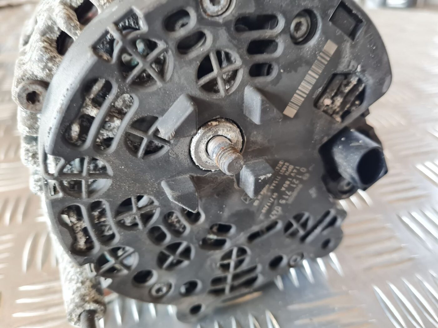 Ģenerators priekš DODGE JOURNEY 2010 2 Ģenerators priekš DODGE JOURNEY 2010