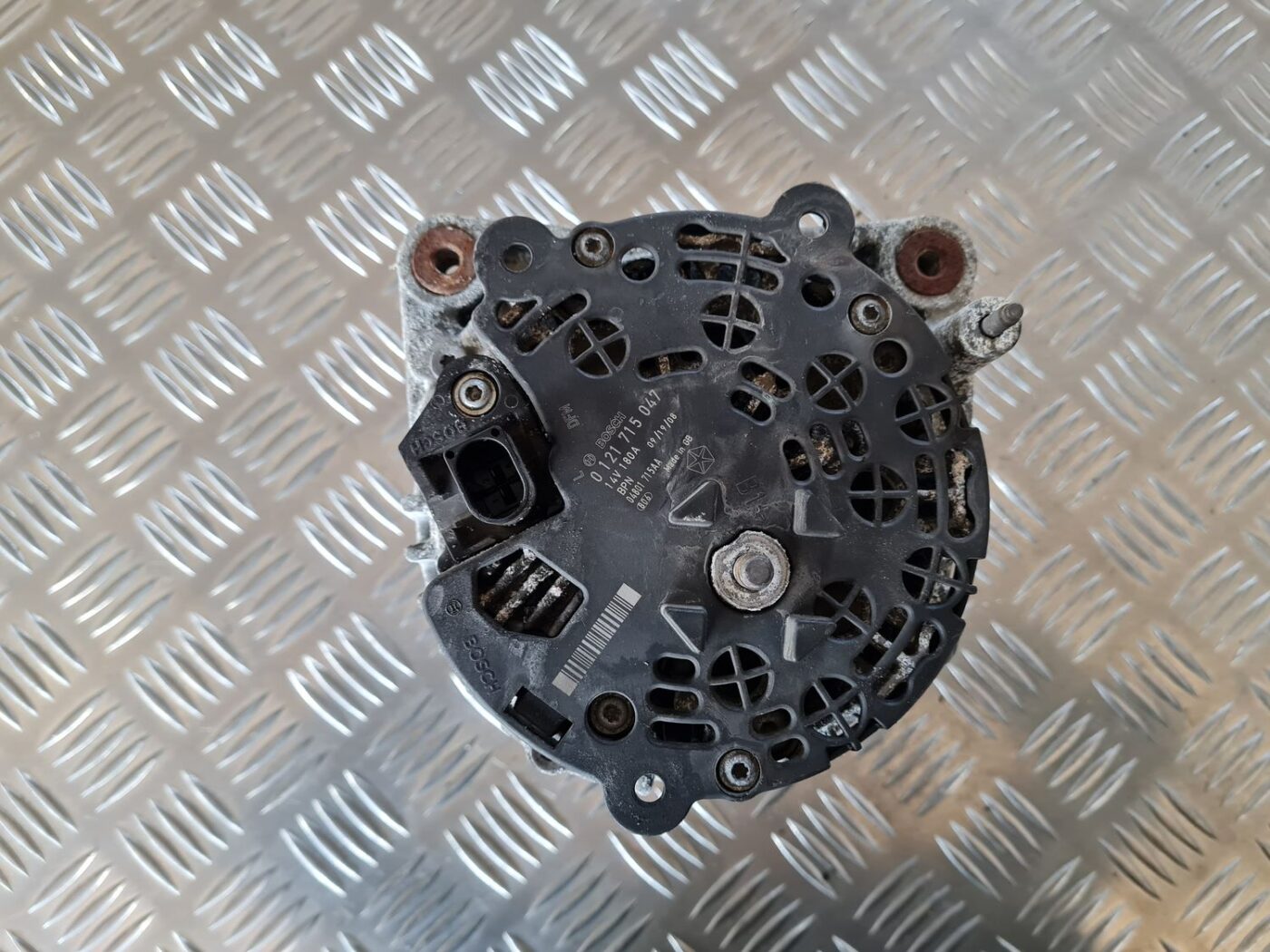 Ģenerators priekš DODGE JOURNEY 2010 5 Ģenerators priekš DODGE JOURNEY 2010