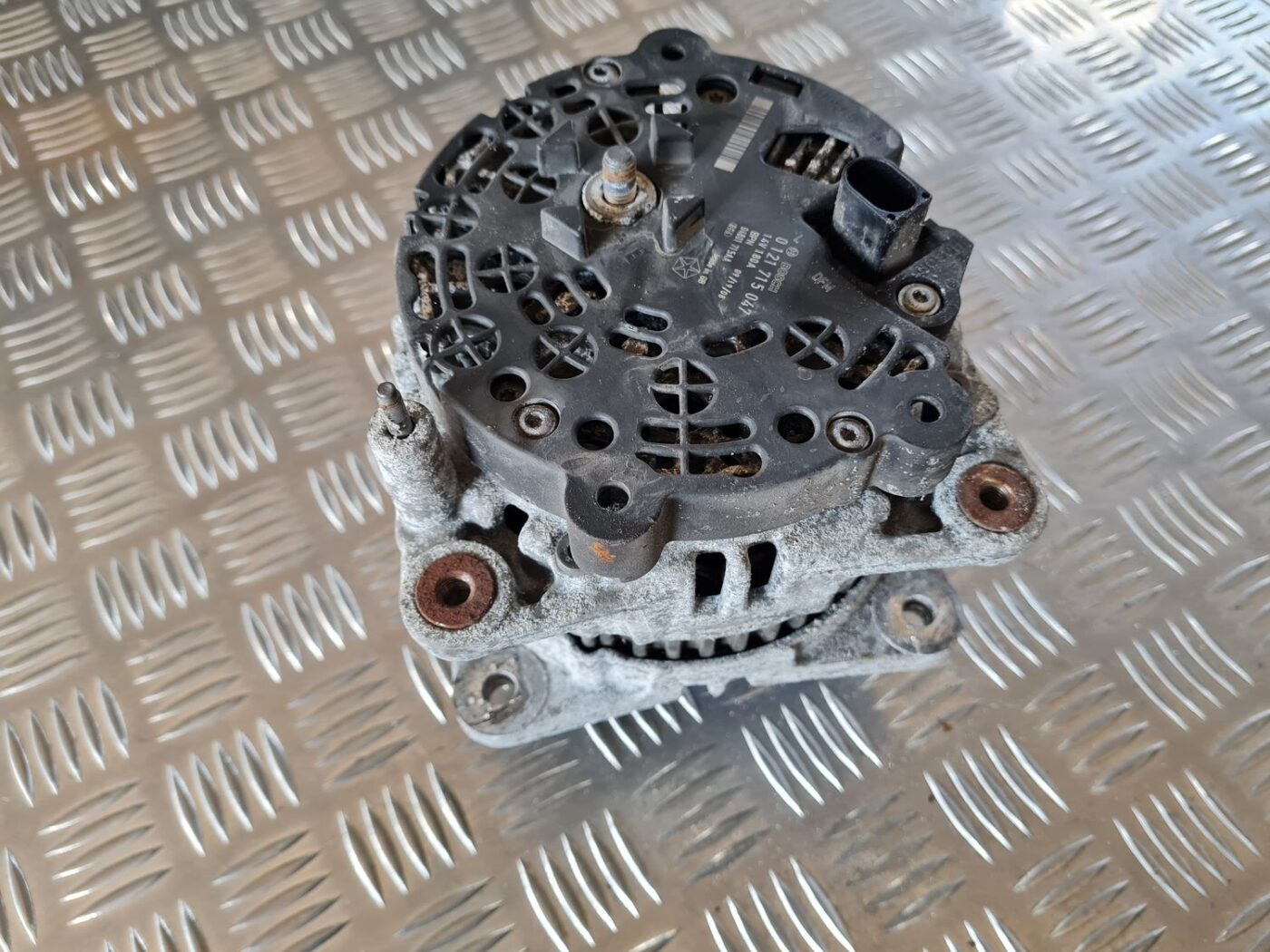 Ģenerators priekš DODGE JOURNEY 2010 4 Ģenerators priekš DODGE JOURNEY 2010