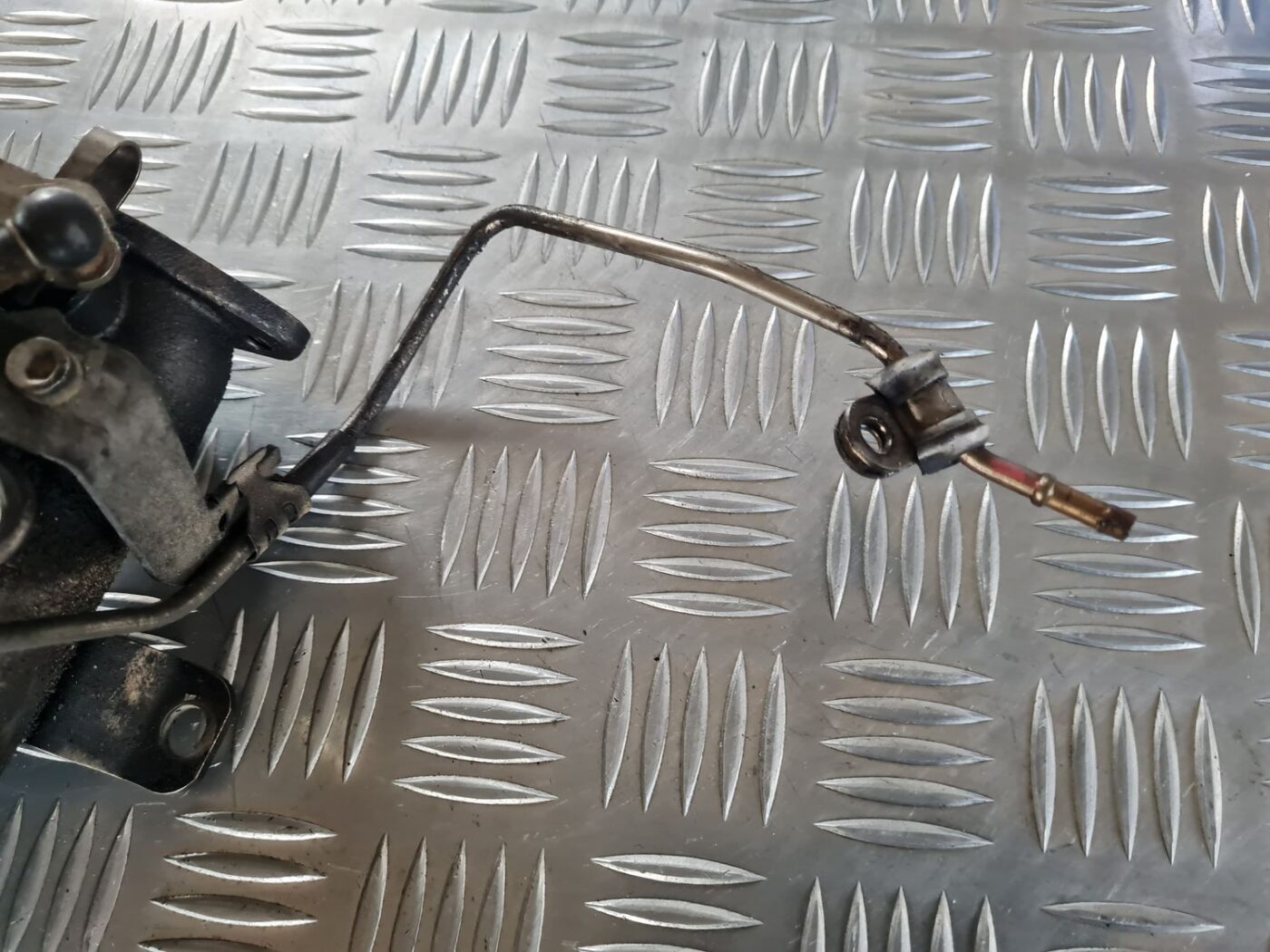 EGR vārsta dzesētājs priekš DODGE JOURNEY 2010 5 EGR vārsta dzesētājs priekš DODGE JOURNEY 2010