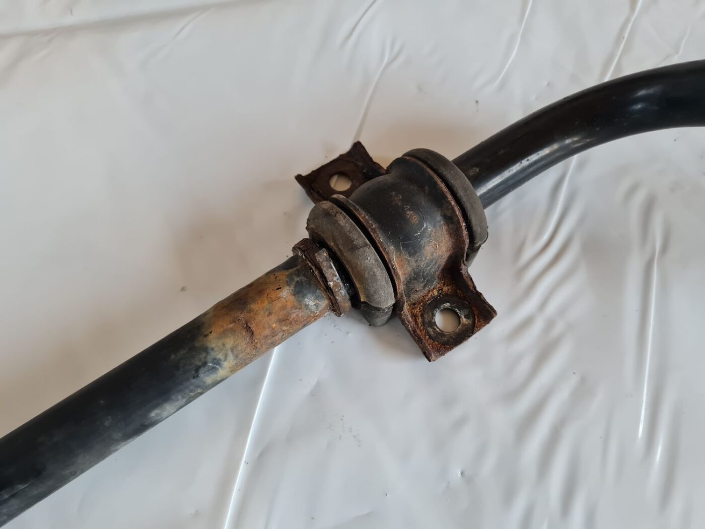 Priekšējais stabilizators priekš DODGE JOURNEY 2010 7 Priekšējais stabilizators priekš DODGE JOURNEY 2010